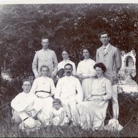 NZ Missionaries, Canton