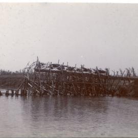 Water Wheels for irrigation