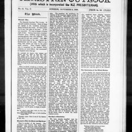 The Christian Outlook: 1898 Vol. 5 No. 41