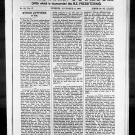 The Christian Outlook: 1898 Vol. 5 No. 42