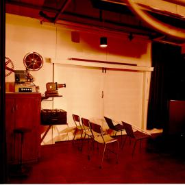 Photographic Unit Preview Room