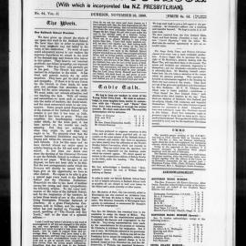 The Christian Outlook: 1898 Vol. 5 No. 44