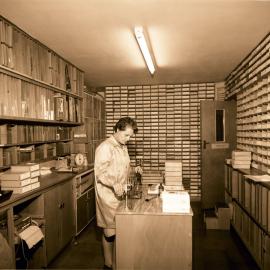 Photographic Unit Library Room