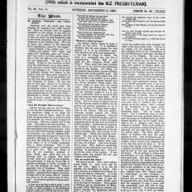 The Christian Outlook: 1898 Vol. 5 No. 46