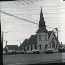 St. Peters Church, Christchurch