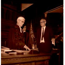 General Assembly Christchurch 1971