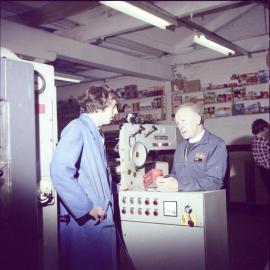 Industrial Chaplaincy