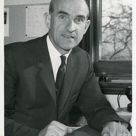 Rev L G Geering