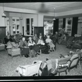 The Ladies Lounge at Ross Home