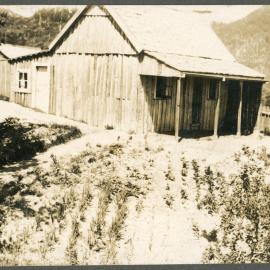 The Manse : Maungapohatu.