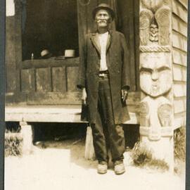 Paora - A Chief