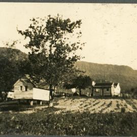 Mission Store-House, Maungapohatu.