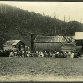 A Feast at Maungapōhatu