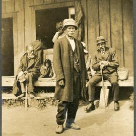 Timata Making A Speech