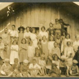 The First School At Matahi