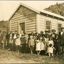 Opening Day Of New School - Matahi