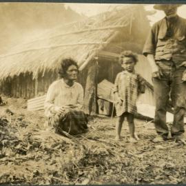 Te Rahui & Family