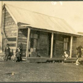 Mission House For 5 1/2 Years