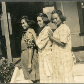 Outside The Mission Hospital, Nuhaka