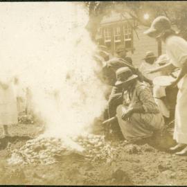Maori Cooking - Nuhaka