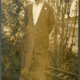 Donald At Nuhaka