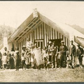 Meeting House - Ohawa