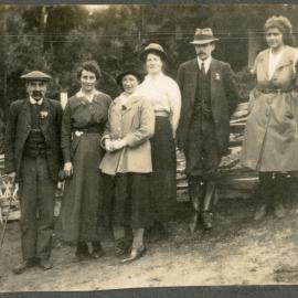 Group Photos Of Missionaries