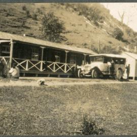 Post Office - General Store, Ruatahuna