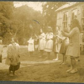 At Play - Ruatahuna School