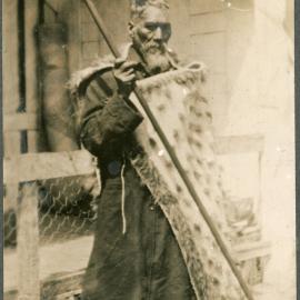 Te Oko Warrior, Ohawa