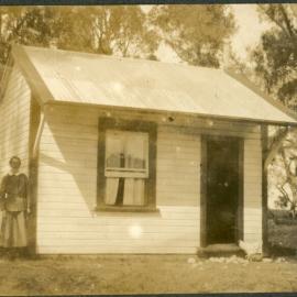Sr Edith's Home At Whakaki
