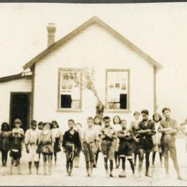 The School Rangiahua