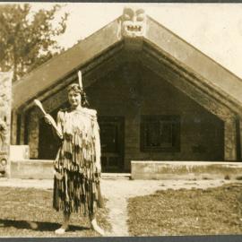 Meeting House, Rangiahua