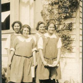 Turakina Prefects, 1924