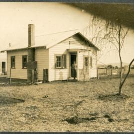 Mission House, Waimana