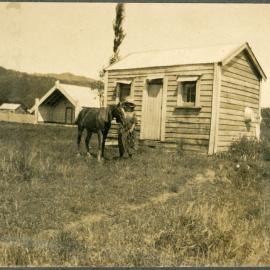 First Mission Home, Waimana