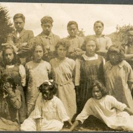 Some Of Sr Aileen's Pupils, Waimana