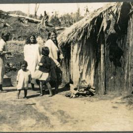 In Sr Flora's District
