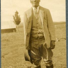 Wi Mutu At Waiohau