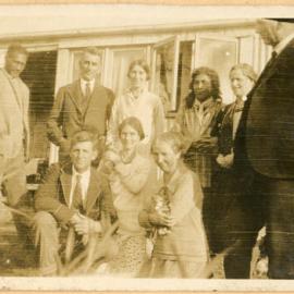 Missionaries At Maungapohatu