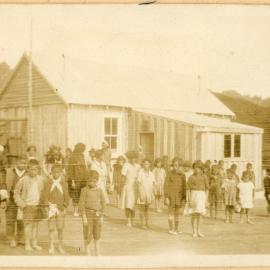 Maungapohatu School