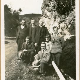 Touring The Countryside With Rev Budd & Mr Chapman