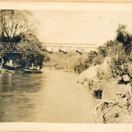 The Bridge Almost Completed