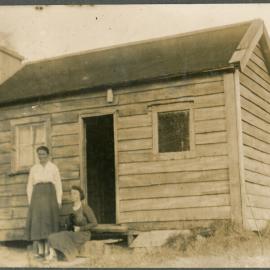 Teacher's Home, Maungapohatu