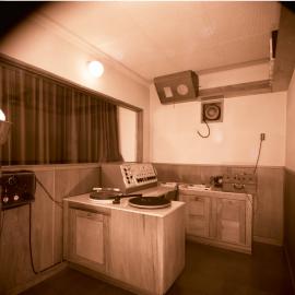 Photographic Unit Projection Room