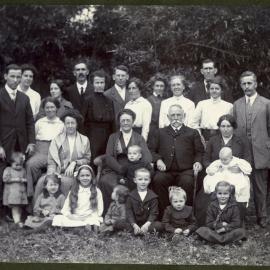 Missions Convenor with Canton Villages Mission staff