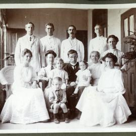 New Zealand missionaries in Canton