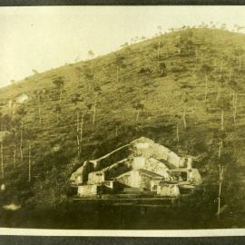 Grave-site among the White Cloud Hills