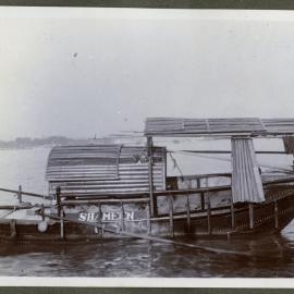 Shameen passenger boat, 1910