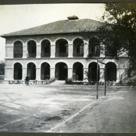 Anglo-Chinese College, Foochin, 1916